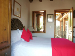  Hotel Estancia de la Era B&B  Пацкуаро